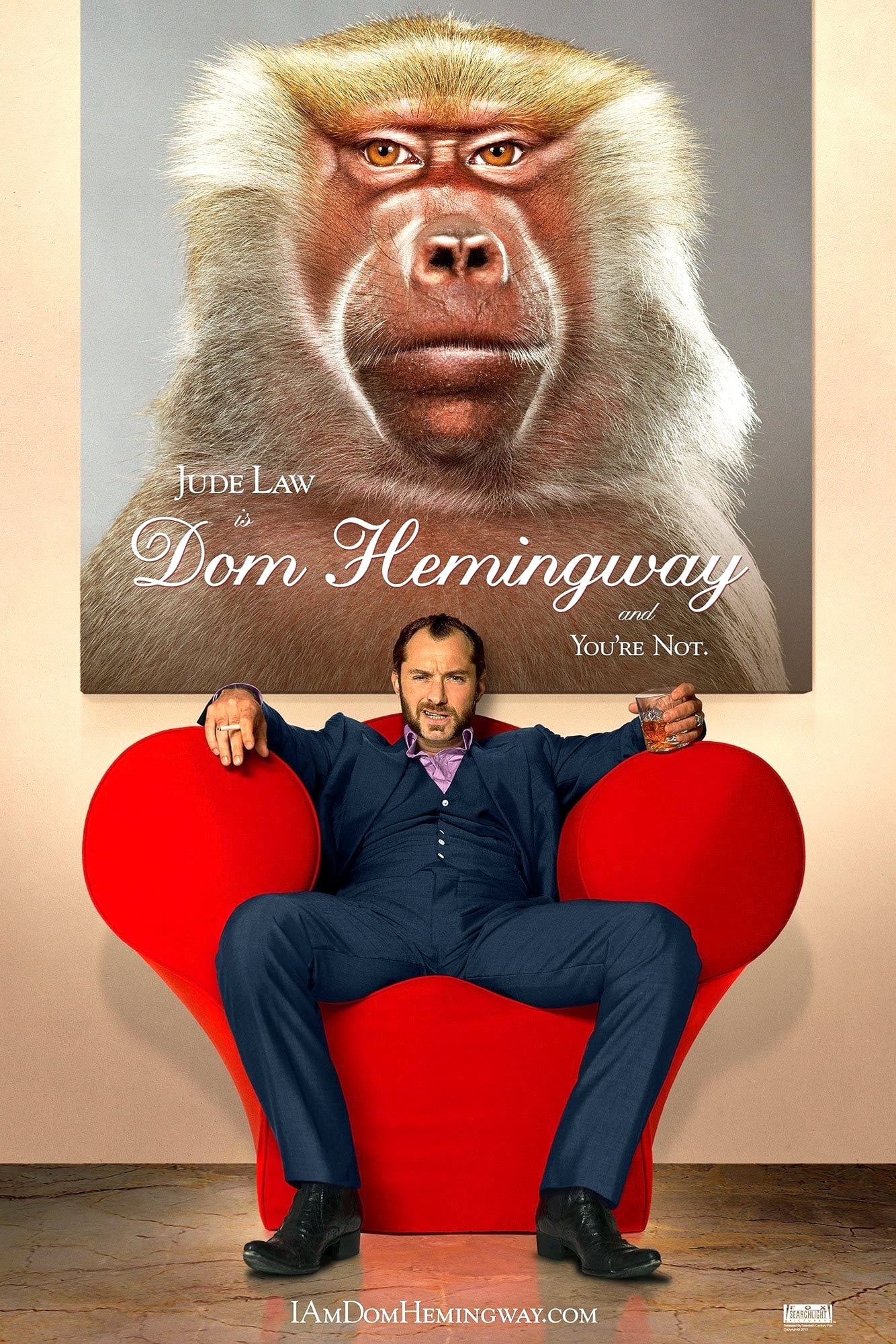 постер Hemingway & Gellhorn